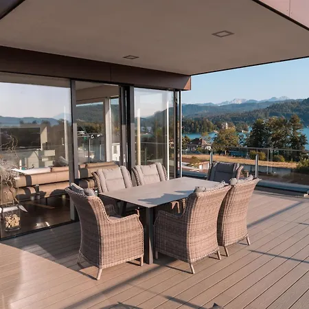 Penthouse Deluxe * Pörtschach am Wörthersee
