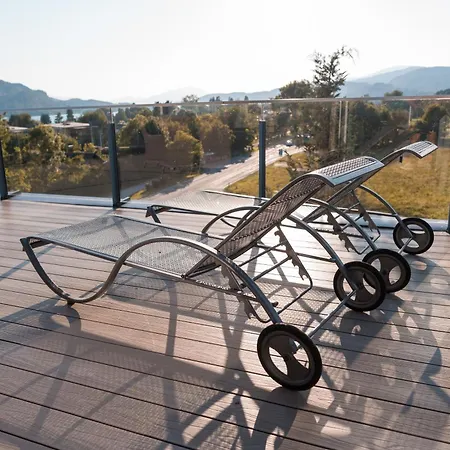 Appartement Penthouse Deluxe Pörtschach am Wörthersee