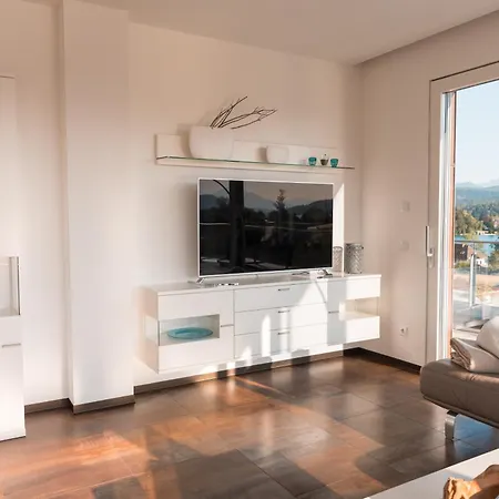 Appartement Penthouse Deluxe