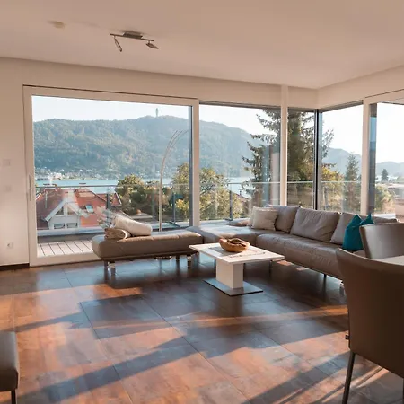 Penthouse Deluxe Pörtschach am Wörthersee