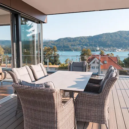 Appartement Penthouse Deluxe