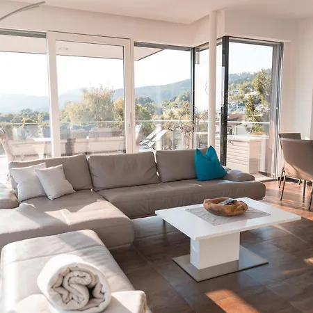 Penthouse Deluxe Appartement *