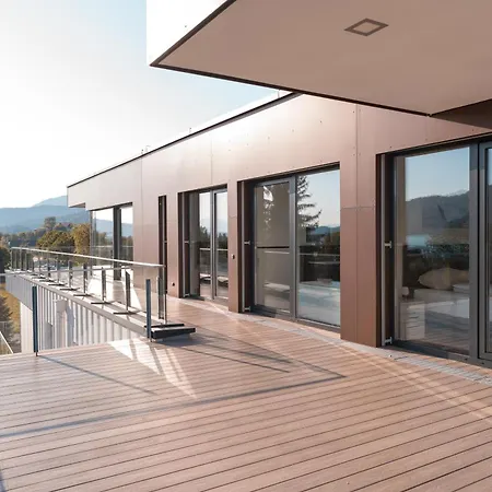 Appartement Penthouse Deluxe *