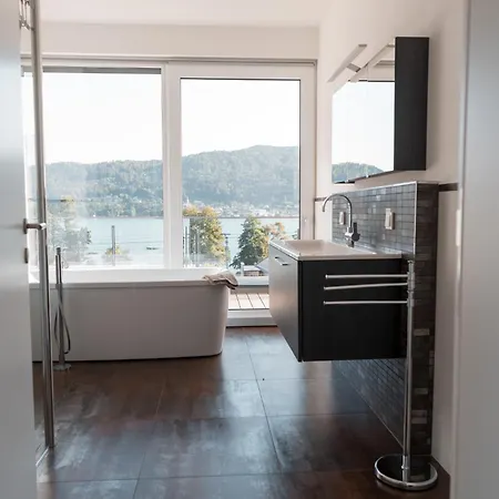 Penthouse Deluxe Pörtschach am Wörthersee