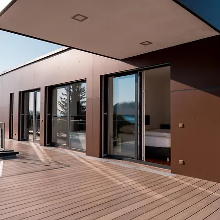 Appartement Penthouse Deluxe *